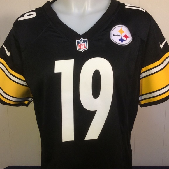 JuJu Smith Schuster Steelers Womens Jersey Nike - Picture 3 of 11